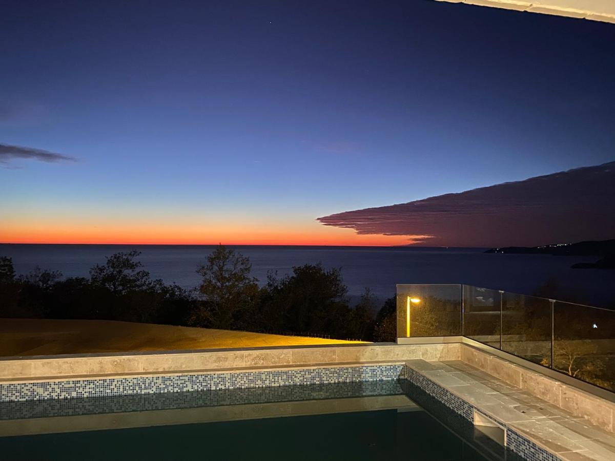 Villa Horus Sveti Stefan Zewnętrze zdjęcie