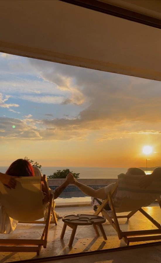Villa Horus Sveti Stefan Zewnętrze zdjęcie