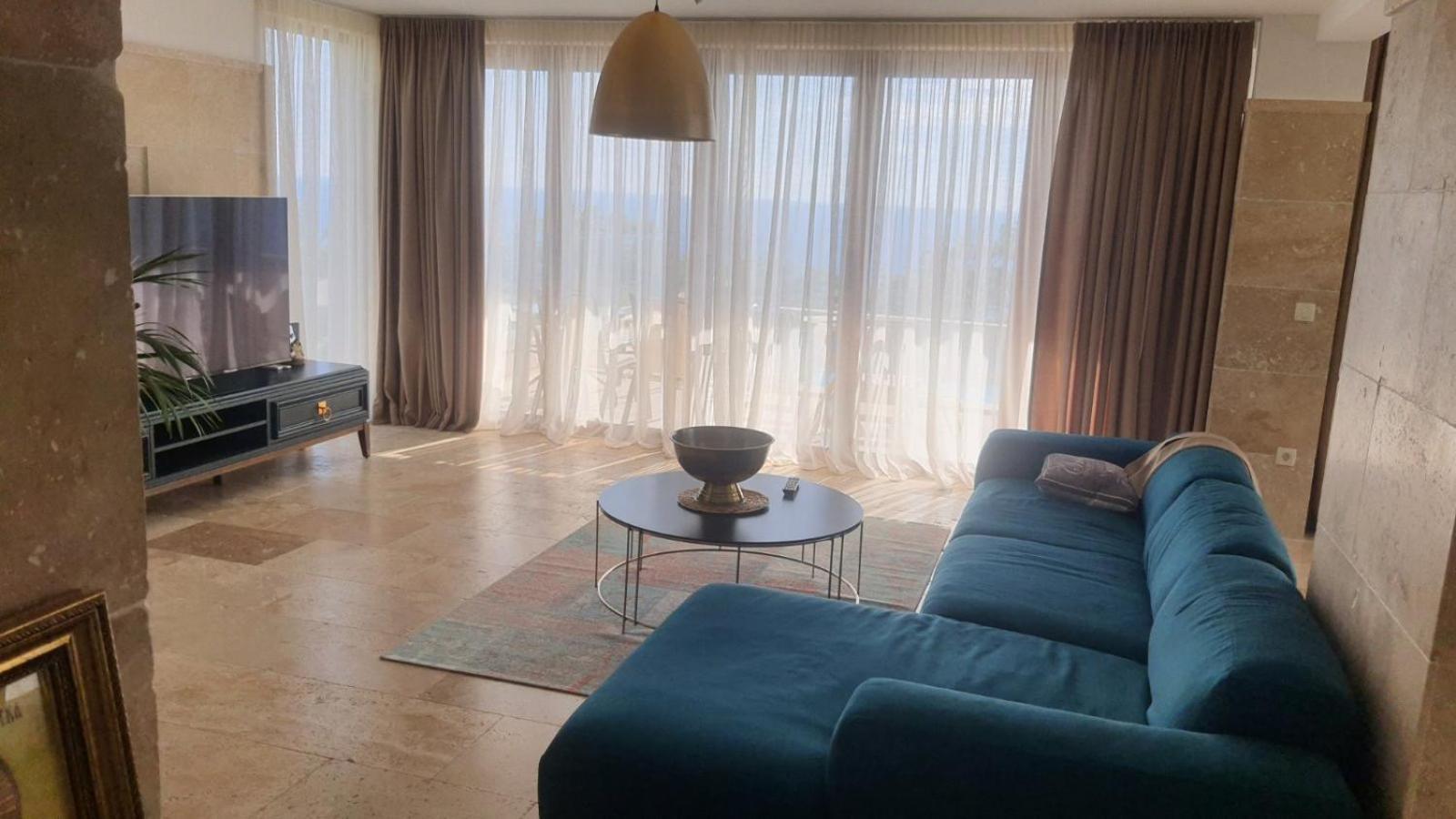 Villa Horus Sveti Stefan Zewnętrze zdjęcie