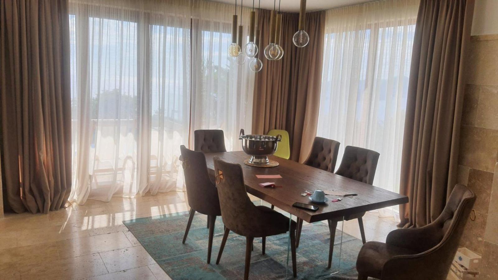 Villa Horus Sveti Stefan Zewnętrze zdjęcie