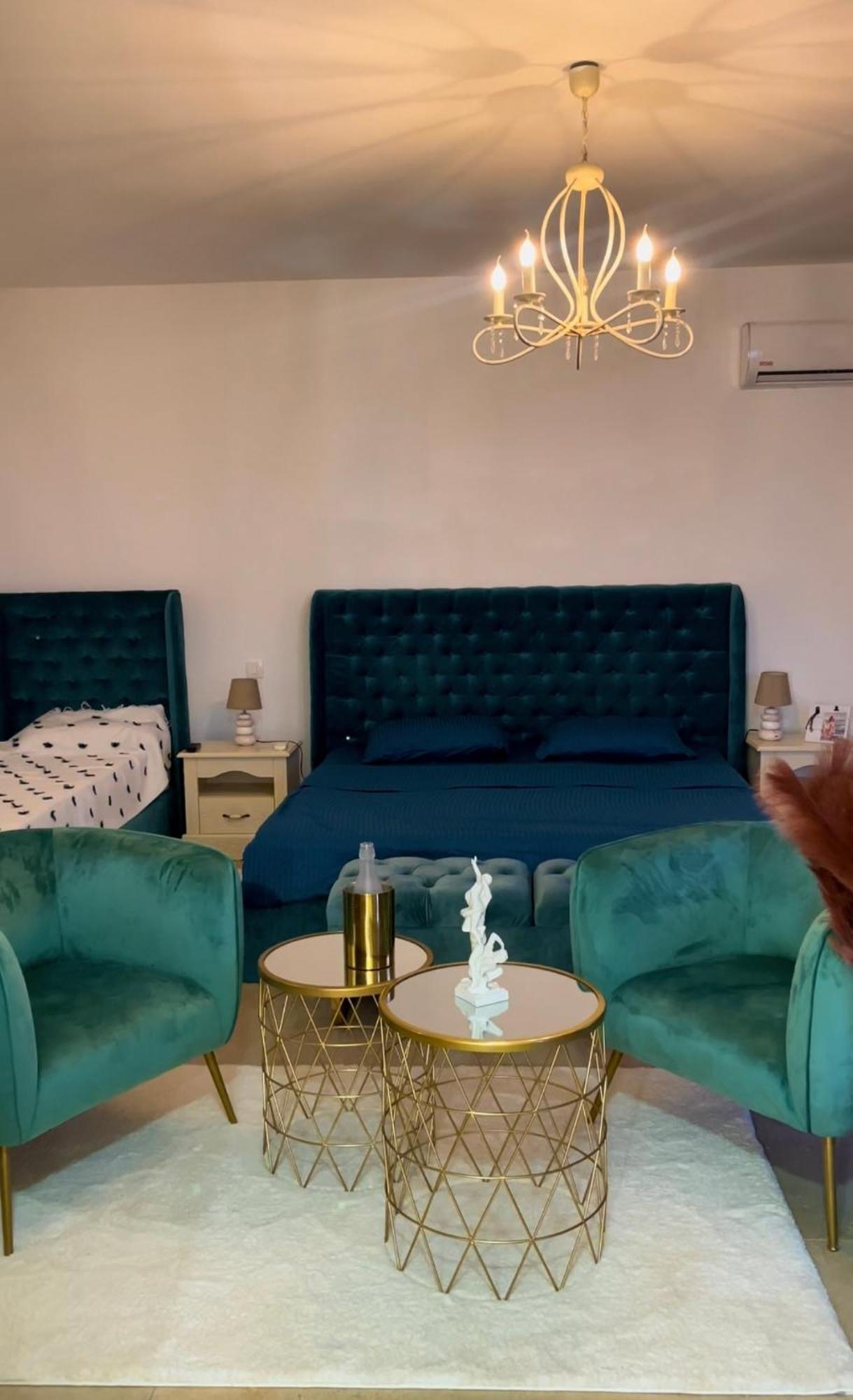 Villa Horus Sveti Stefan Zewnętrze zdjęcie