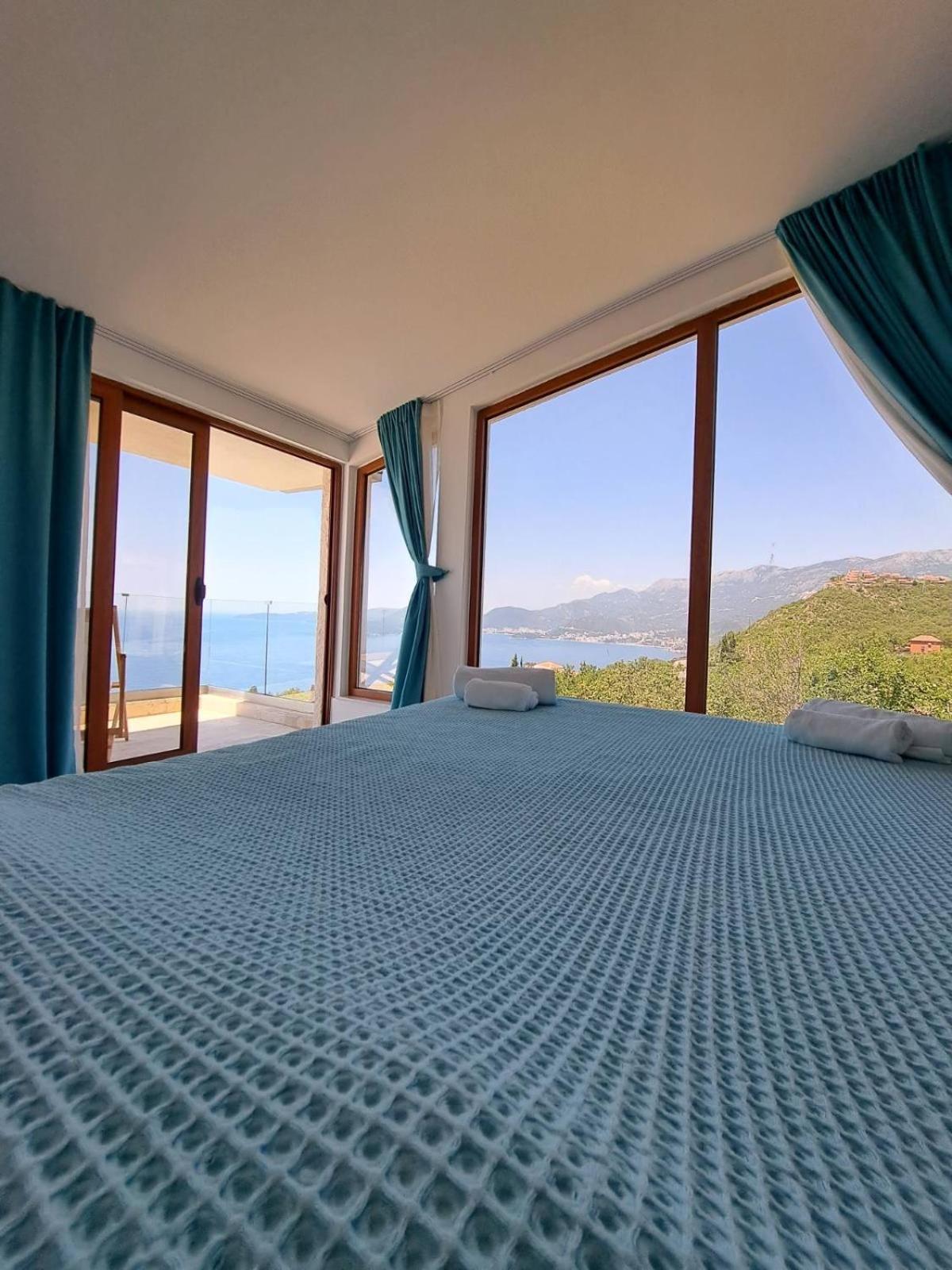 Villa Horus Sveti Stefan Zewnętrze zdjęcie