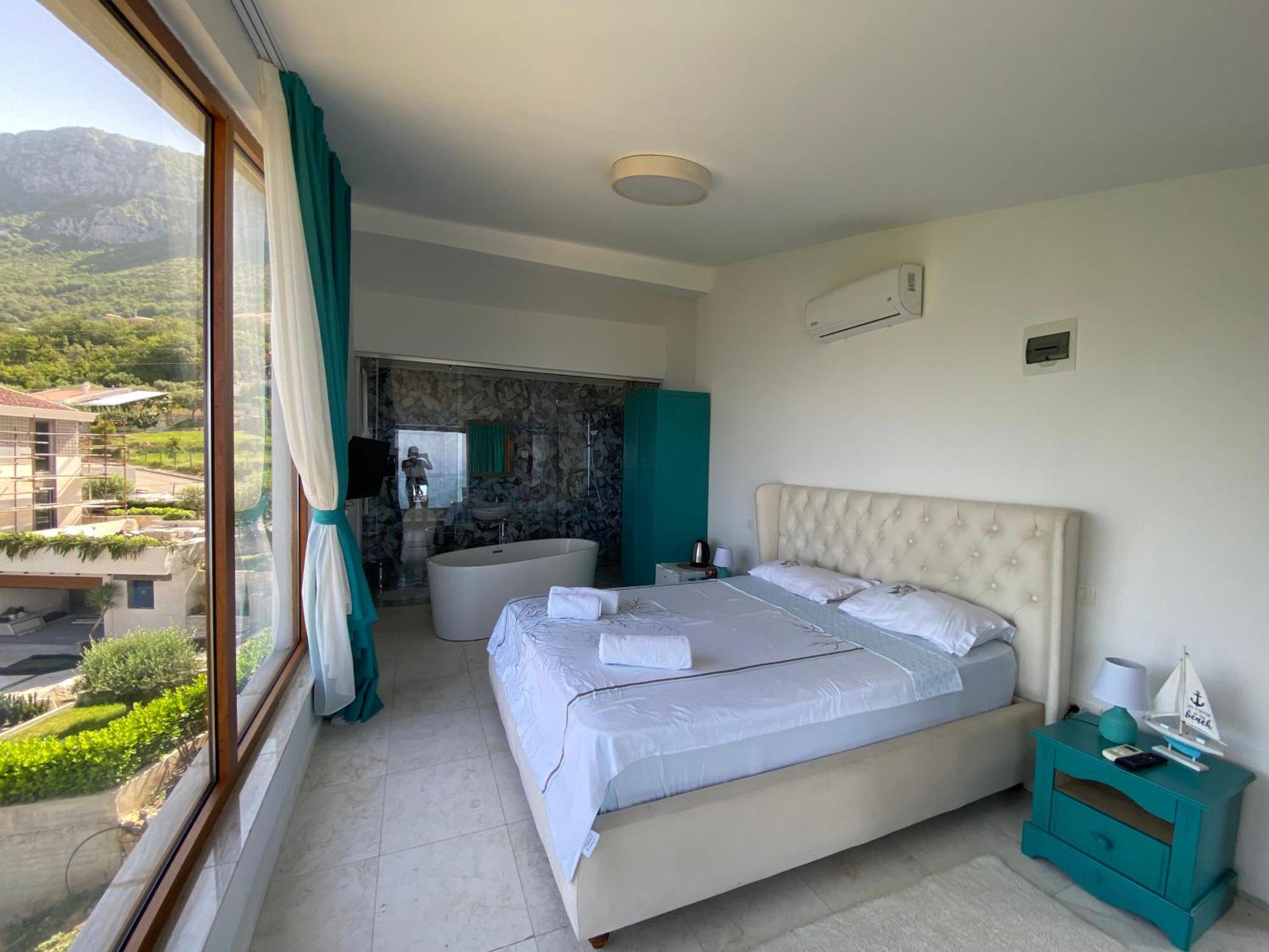 Villa Horus Sveti Stefan Zewnętrze zdjęcie