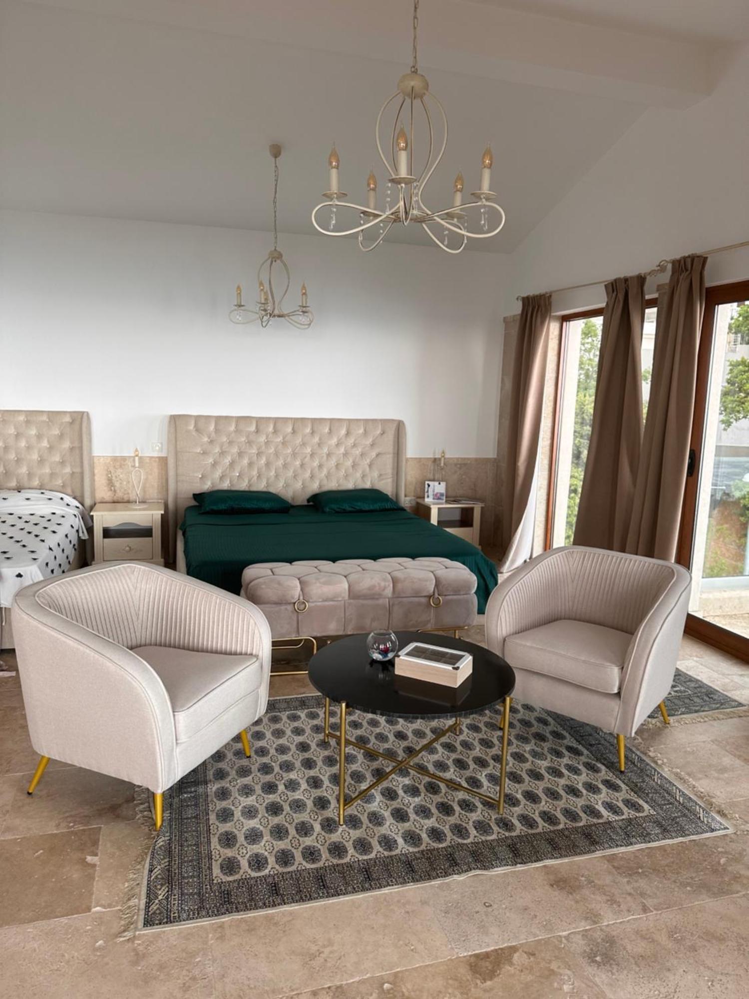 Villa Horus Sveti Stefan Zewnętrze zdjęcie