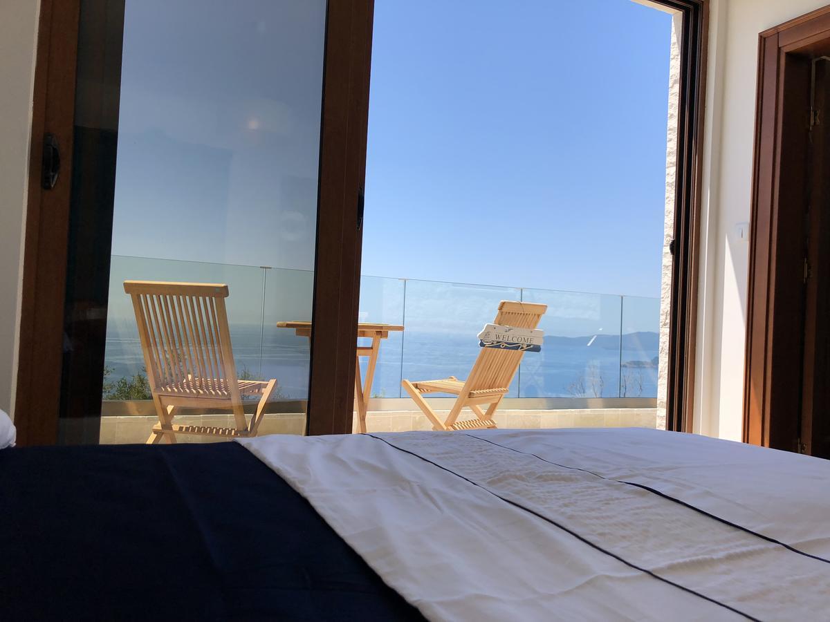 Villa Horus Sveti Stefan Zewnętrze zdjęcie