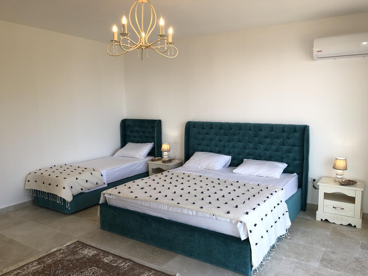 Villa Horus Sveti Stefan Zewnętrze zdjęcie