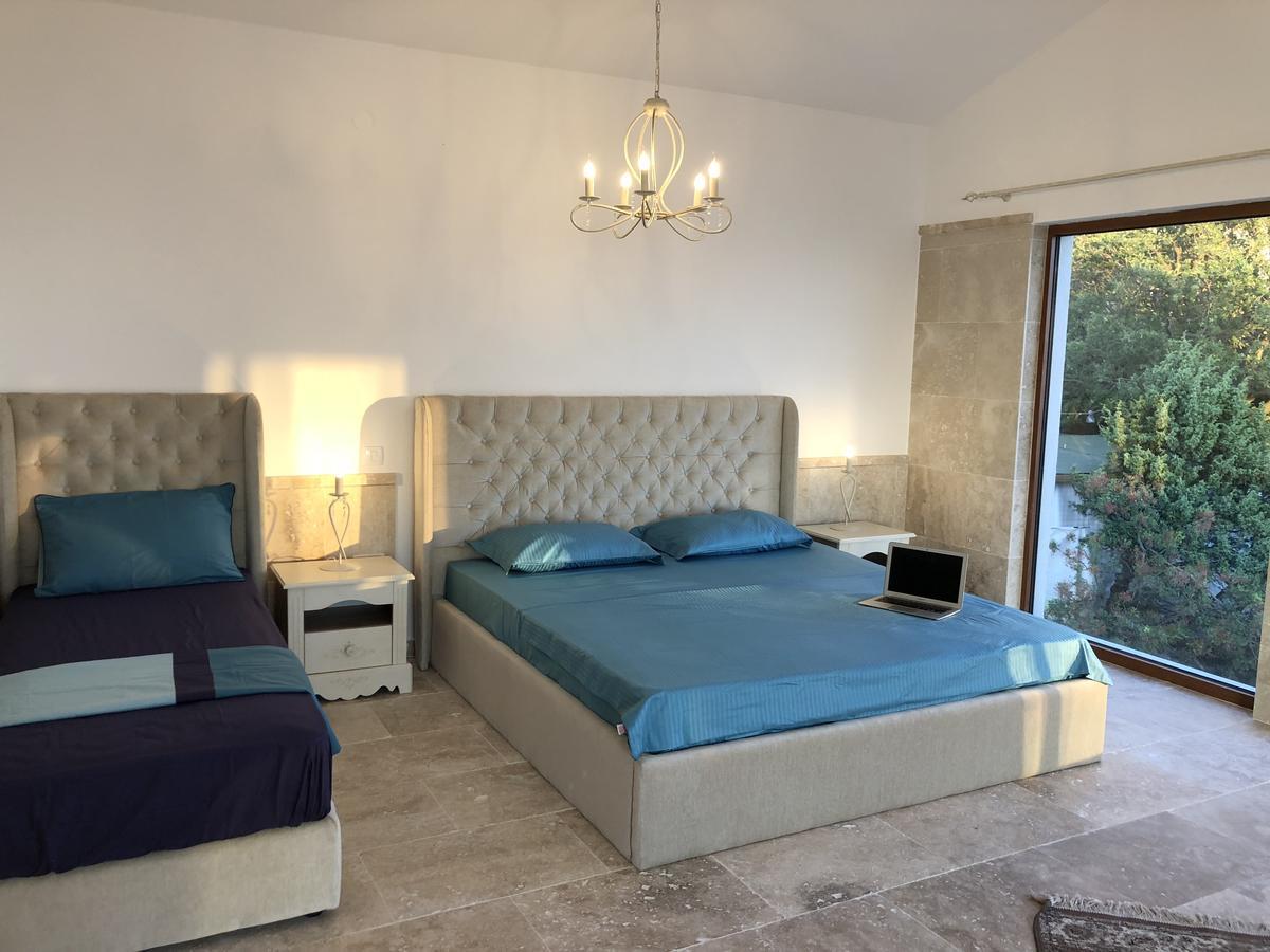 Villa Horus Sveti Stefan Zewnętrze zdjęcie