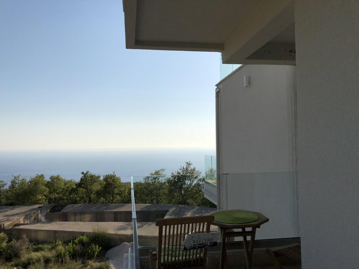 Villa Horus Sveti Stefan Zewnętrze zdjęcie
