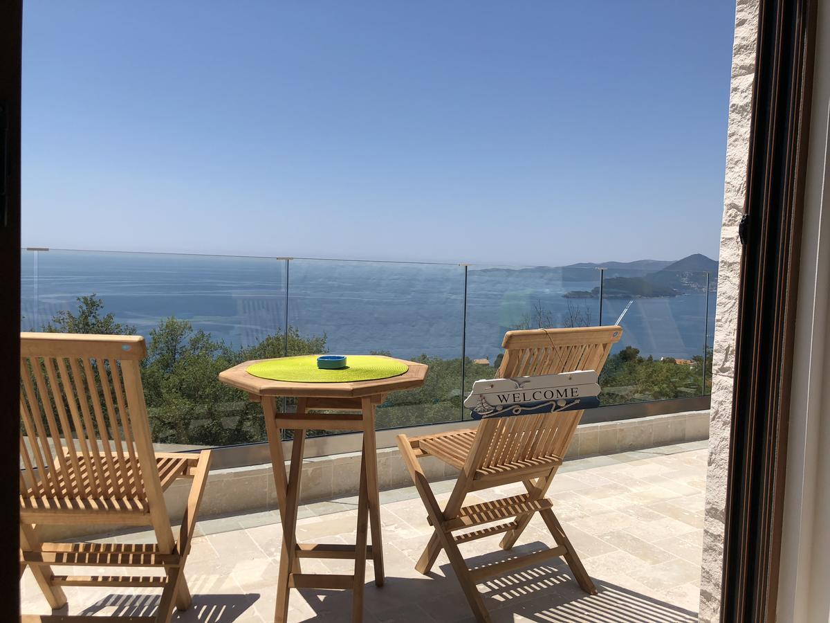 Villa Horus Sveti Stefan Zewnętrze zdjęcie