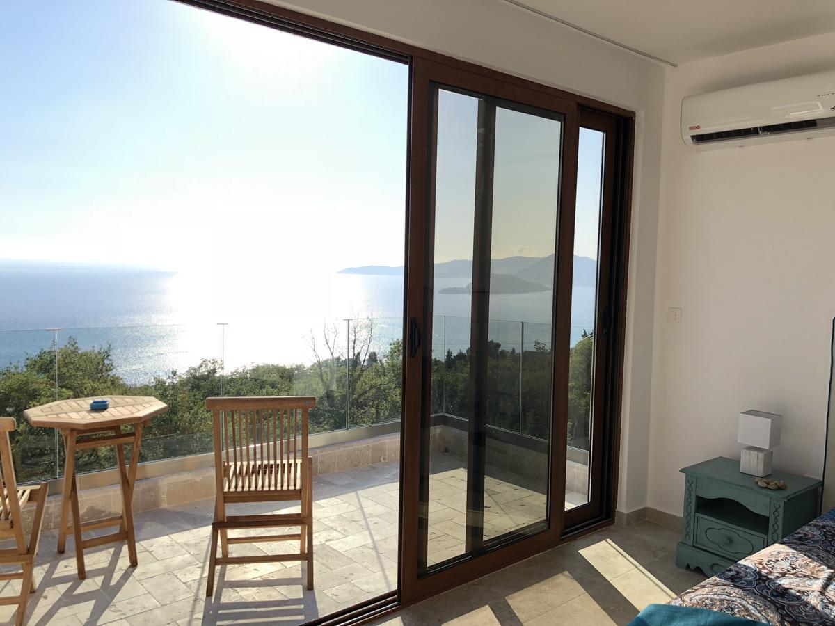 Villa Horus Sveti Stefan Zewnętrze zdjęcie