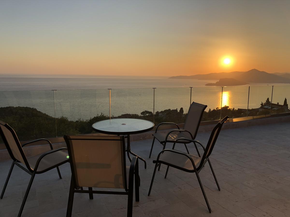 Villa Horus Sveti Stefan Zewnętrze zdjęcie