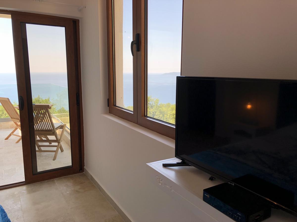 Villa Horus Sveti Stefan Zewnętrze zdjęcie