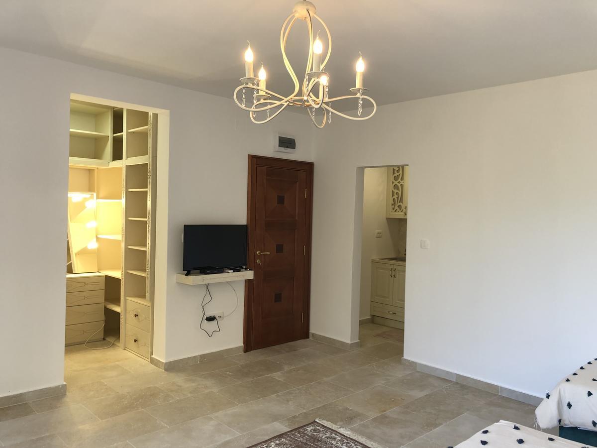 Villa Horus Sveti Stefan Zewnętrze zdjęcie
