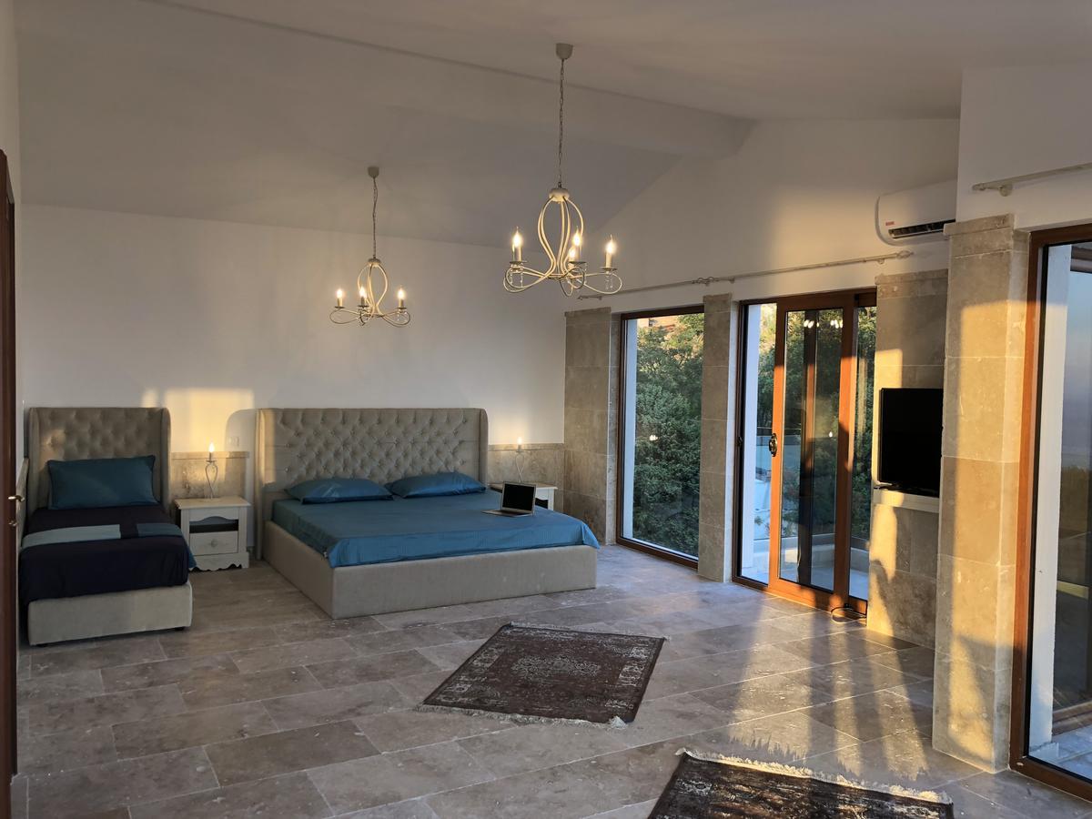 Villa Horus Sveti Stefan Zewnętrze zdjęcie