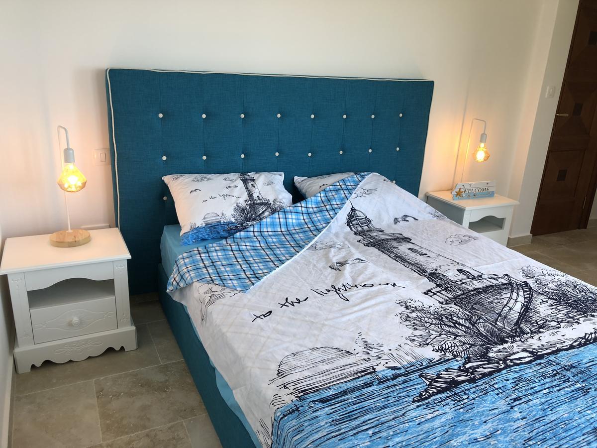 Villa Horus Sveti Stefan Zewnętrze zdjęcie