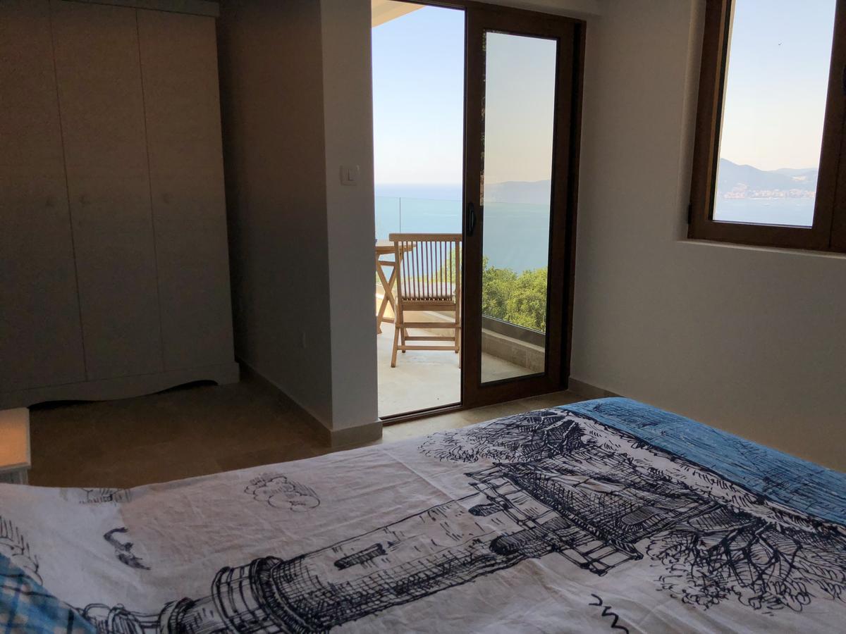 Villa Horus Sveti Stefan Zewnętrze zdjęcie