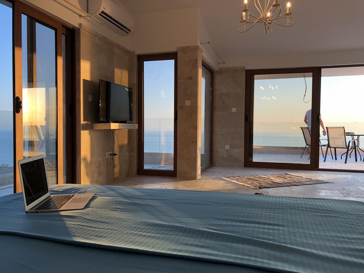 Villa Horus Sveti Stefan Zewnętrze zdjęcie