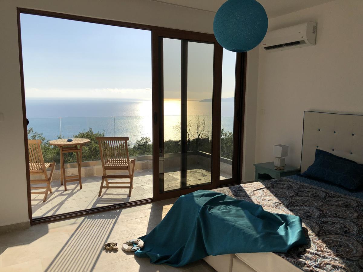 Villa Horus Sveti Stefan Zewnętrze zdjęcie
