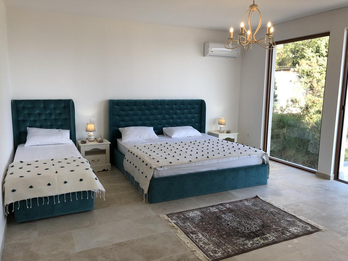 Villa Horus Sveti Stefan Zewnętrze zdjęcie