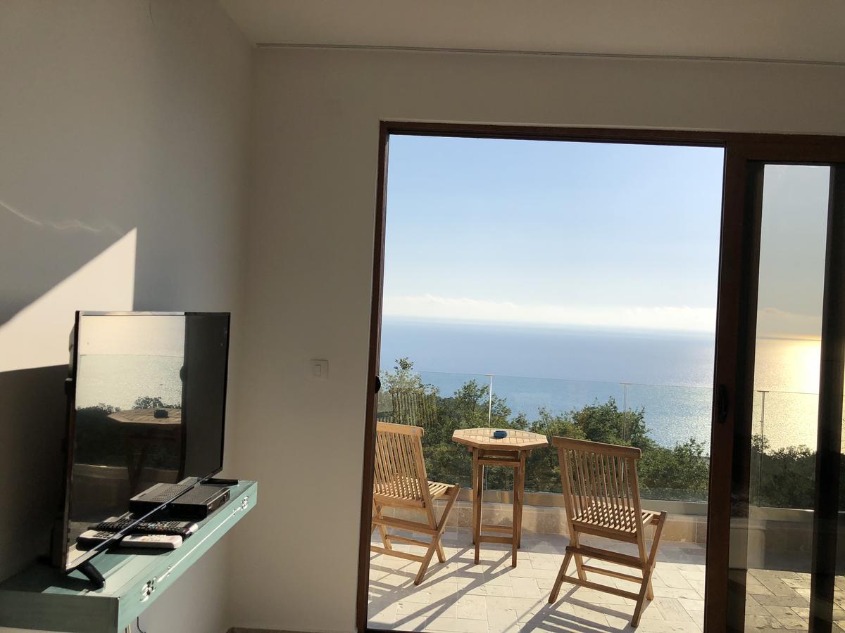Villa Horus Sveti Stefan Zewnętrze zdjęcie