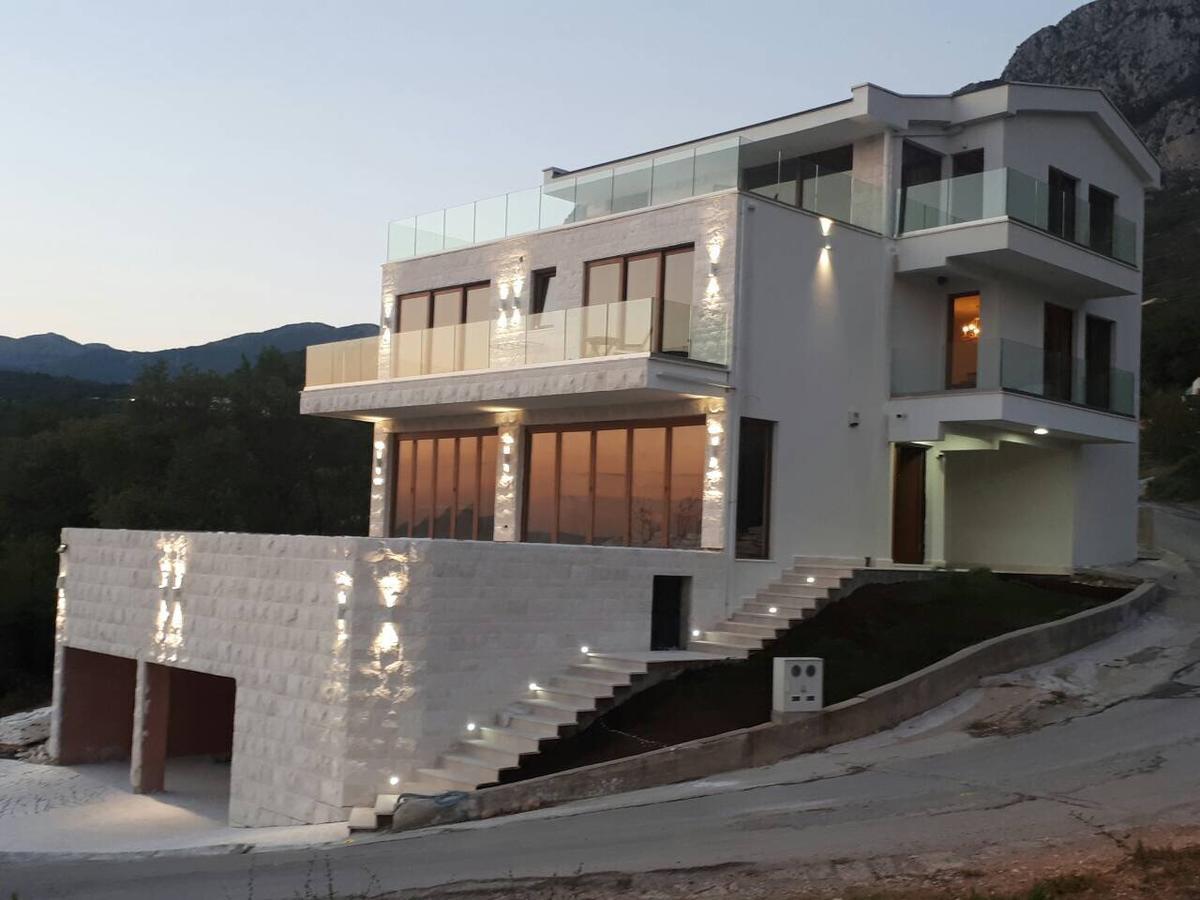 Villa Horus Sveti Stefan Zewnętrze zdjęcie