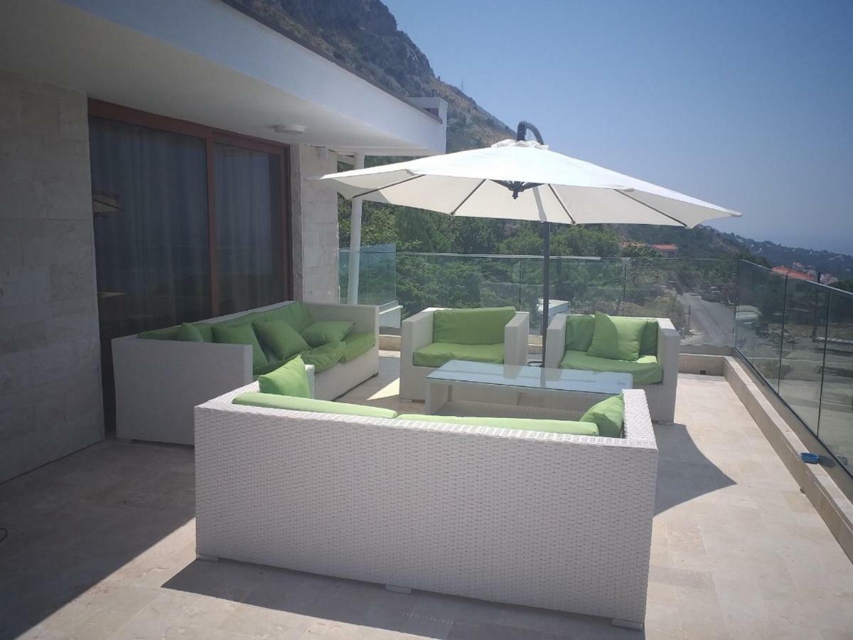 Villa Horus Sveti Stefan Zewnętrze zdjęcie