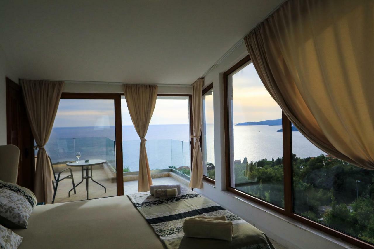 Villa Horus Sveti Stefan Zewnętrze zdjęcie