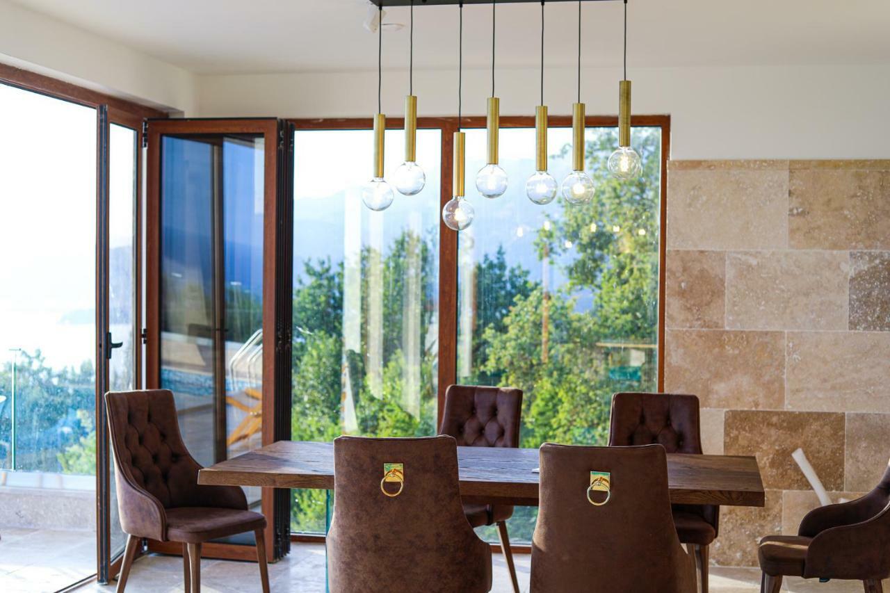 Villa Horus Sveti Stefan Zewnętrze zdjęcie