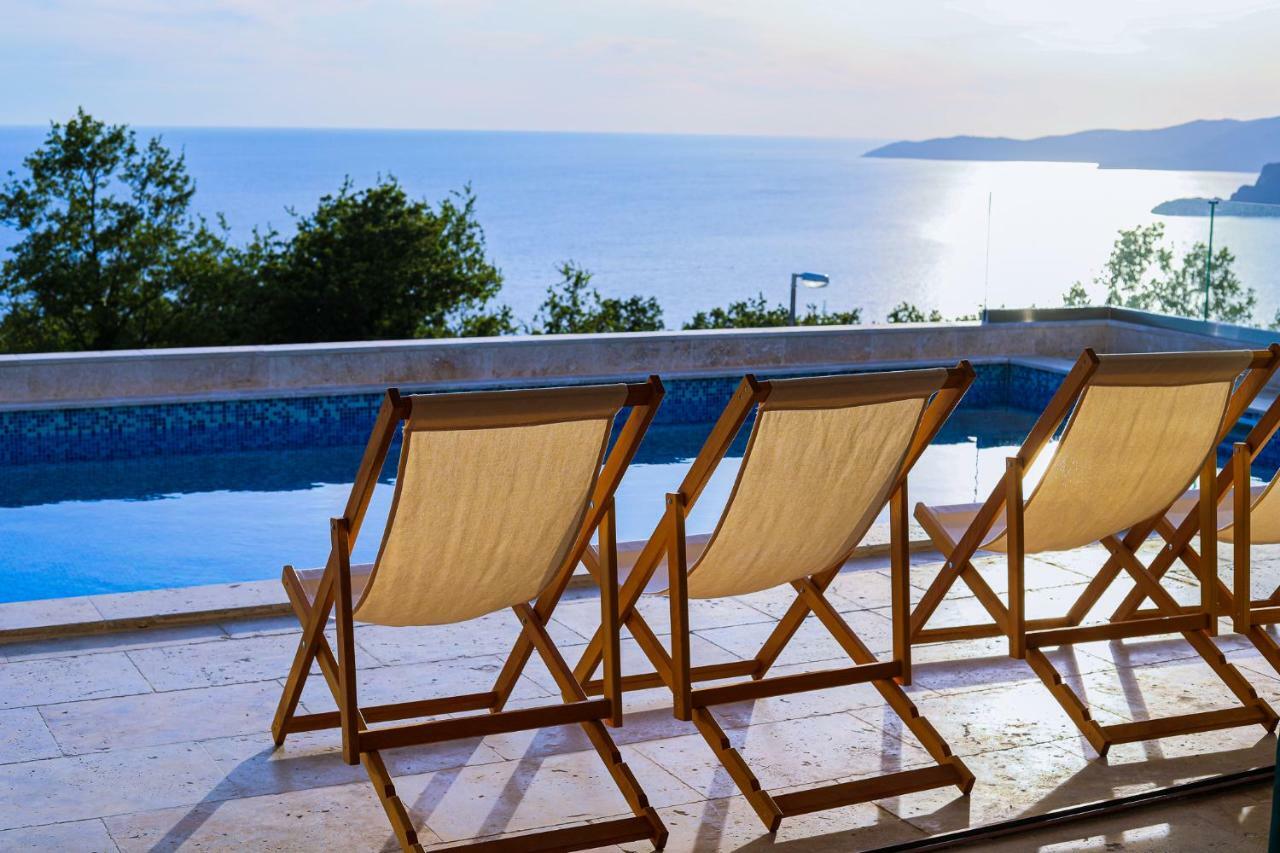 Villa Horus Sveti Stefan Zewnętrze zdjęcie