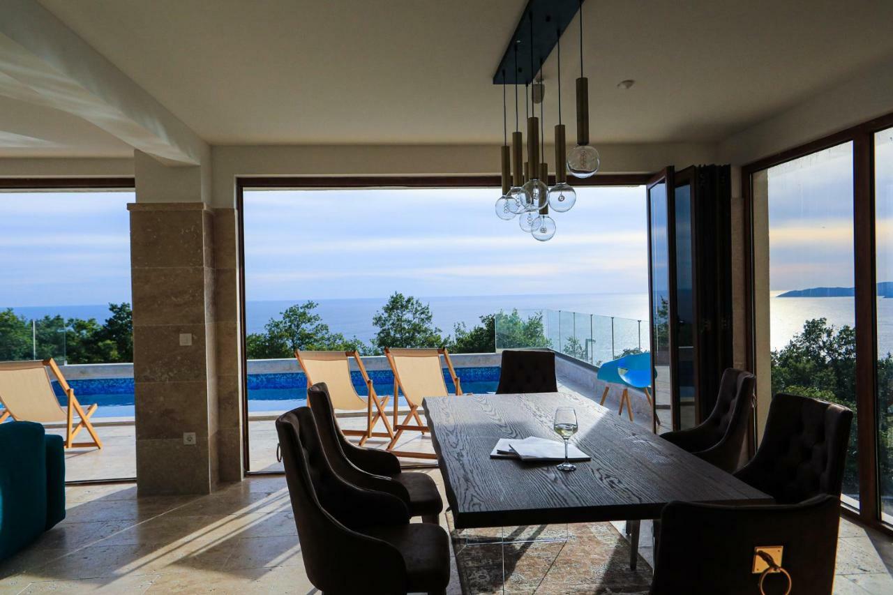 Villa Horus Sveti Stefan Zewnętrze zdjęcie