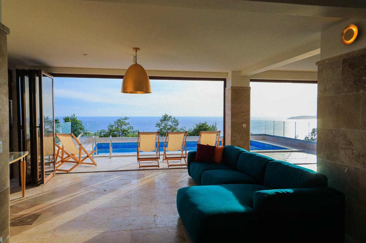 Villa Horus Sveti Stefan Zewnętrze zdjęcie